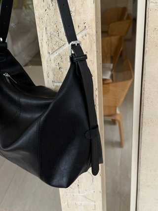 soft leather hobo bag