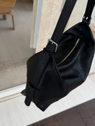 soft leather hobo bag