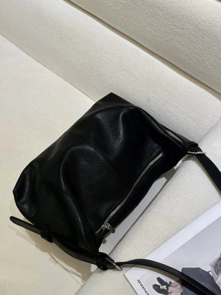 soft leather hobo bag