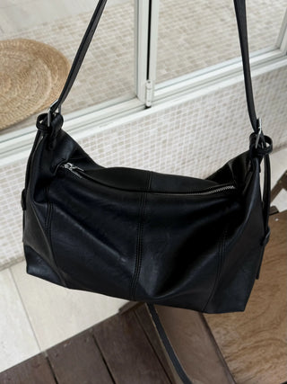 soft leather hobo bag