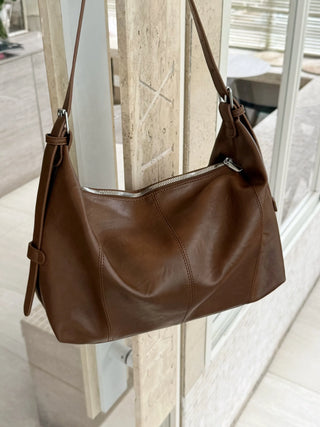 soft leather hobo bag