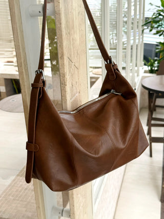 soft leather hobo bag