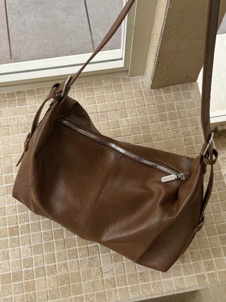 soft leather hobo bag