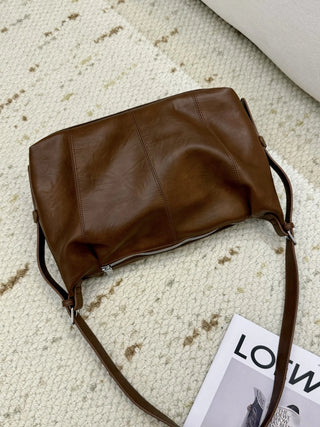 soft leather hobo bag