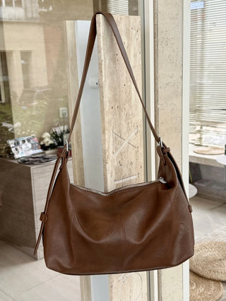 soft leather hobo bag