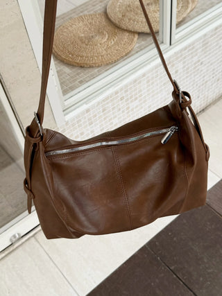 soft leather hobo bag