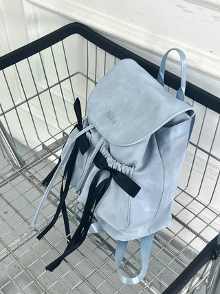 bow backpack