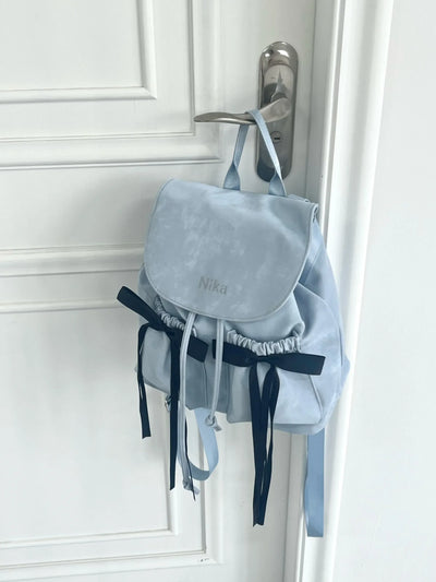 bow backpack