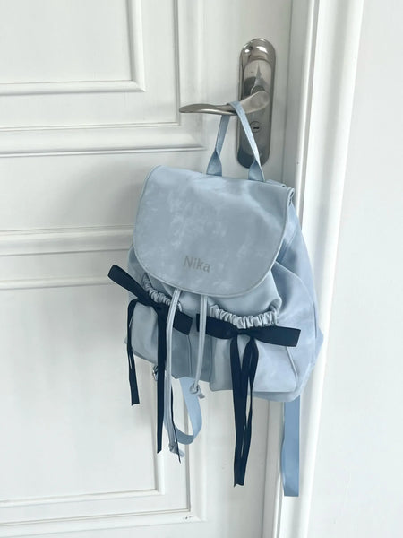 bow backpack