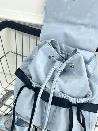 bow backpack
