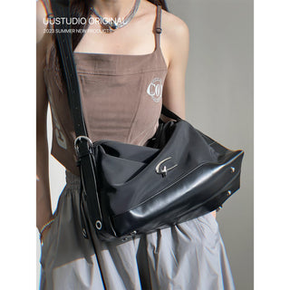 Canvas Star Tote Bag