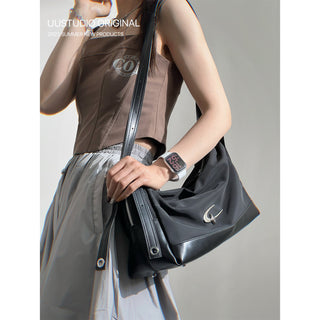 Canvas Star Tote Bag