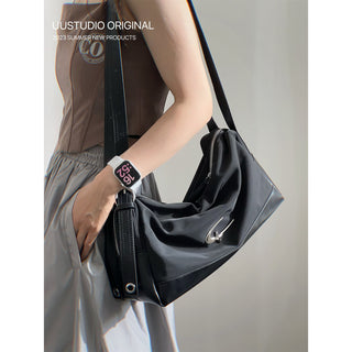 Canvas Star Tote Bag
