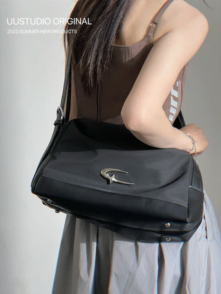 Canvas Star Tote Bag