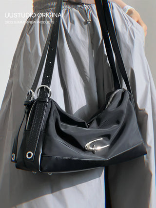 Canvas Star Tote Bag
