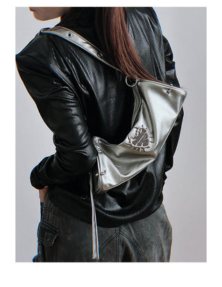 Thorn Heart Baguette Bag