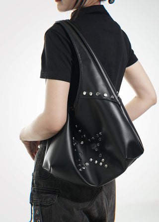 Rivet Star Tote Bag