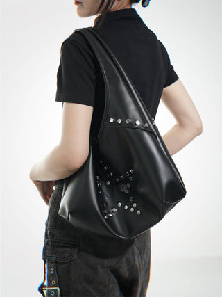 Rivet Star Tote Bag