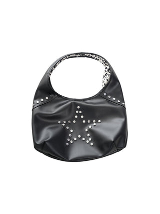 Rivet Star Tote Bag