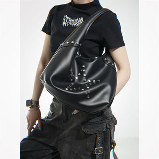 Rivet Star Tote Bag