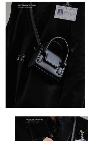Elegant Mini Messenger Bag