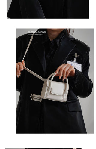 Elegant Mini Messenger Bag