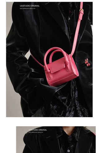 Elegant Mini Messenger Bag