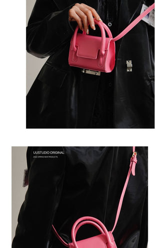 Elegant Mini Messenger Bag
