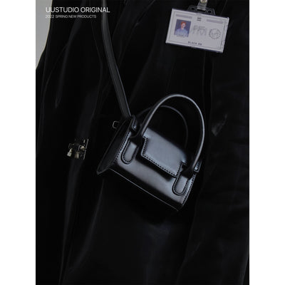 Elegant Mini Messenger Bag