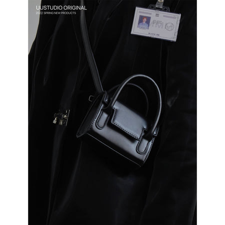 Elegant Mini Messenger Bag