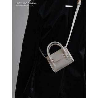 Elegant Mini Messenger Bag