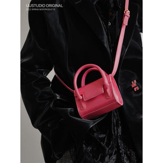 Elegant Mini Messenger Bag