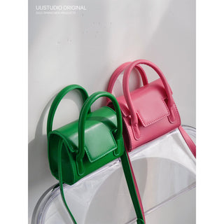 Elegant Mini Messenger Bag