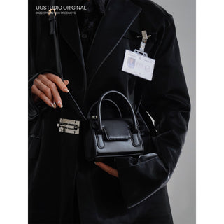 Elegant Mini Messenger Bag