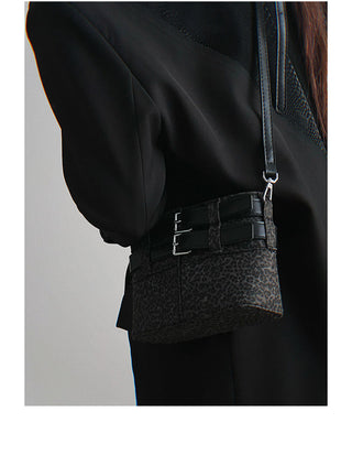Leopard Print Phone Bag