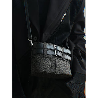 Leopard Print Phone Bag