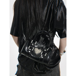 Y2K Boston Crossbody Bag