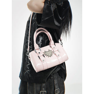 Y2K Boston Crossbody Bag