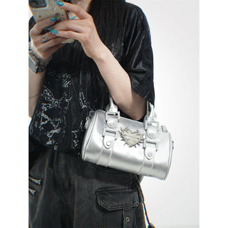 Y2K Boston Crossbody Bag