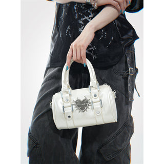 Y2K Boston Crossbody Bag