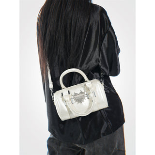 Y2K Boston Crossbody Bag