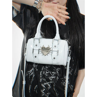 Y2K Boston Crossbody Bag