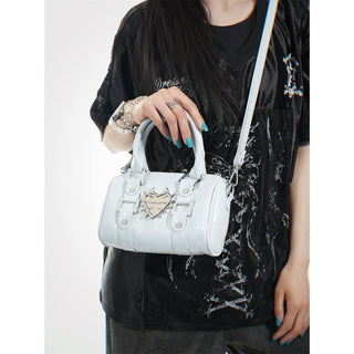 Y2K Boston Crossbody Bag
