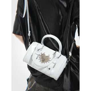 Y2K Boston Crossbody Bag