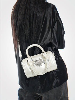 Y2K Boston Crossbody Bag