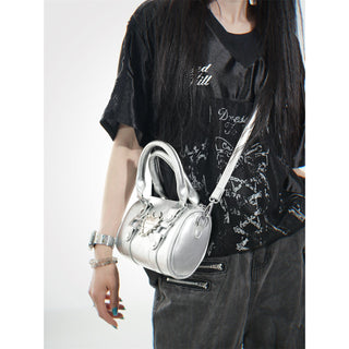 Y2K Boston Crossbody Bag