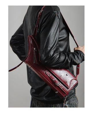 Starry Sky Messenger Bag