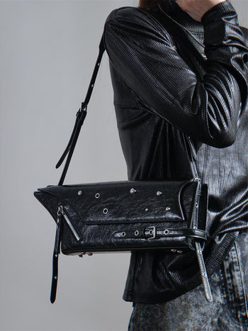 Starry Sky Messenger Bag