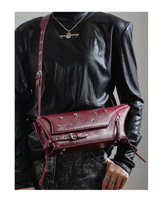 Starry Sky Messenger Bag