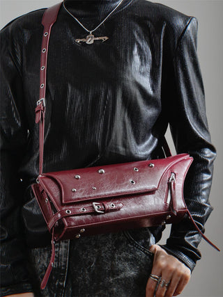 Starry Sky Messenger Bag